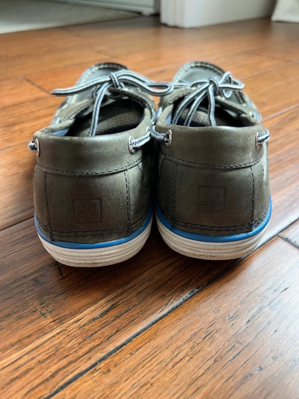 Men's Sperry Top-Sider Boat Shoes Sz. 8.5